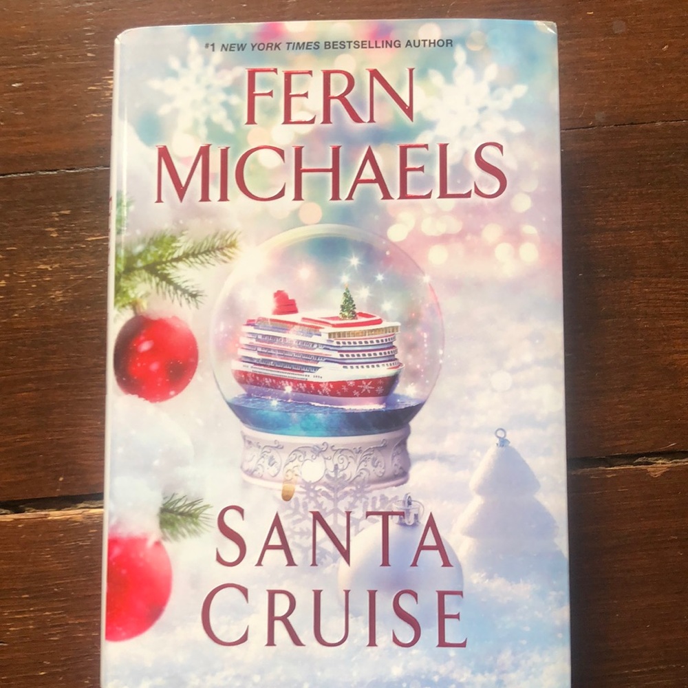 Fern Michaels book